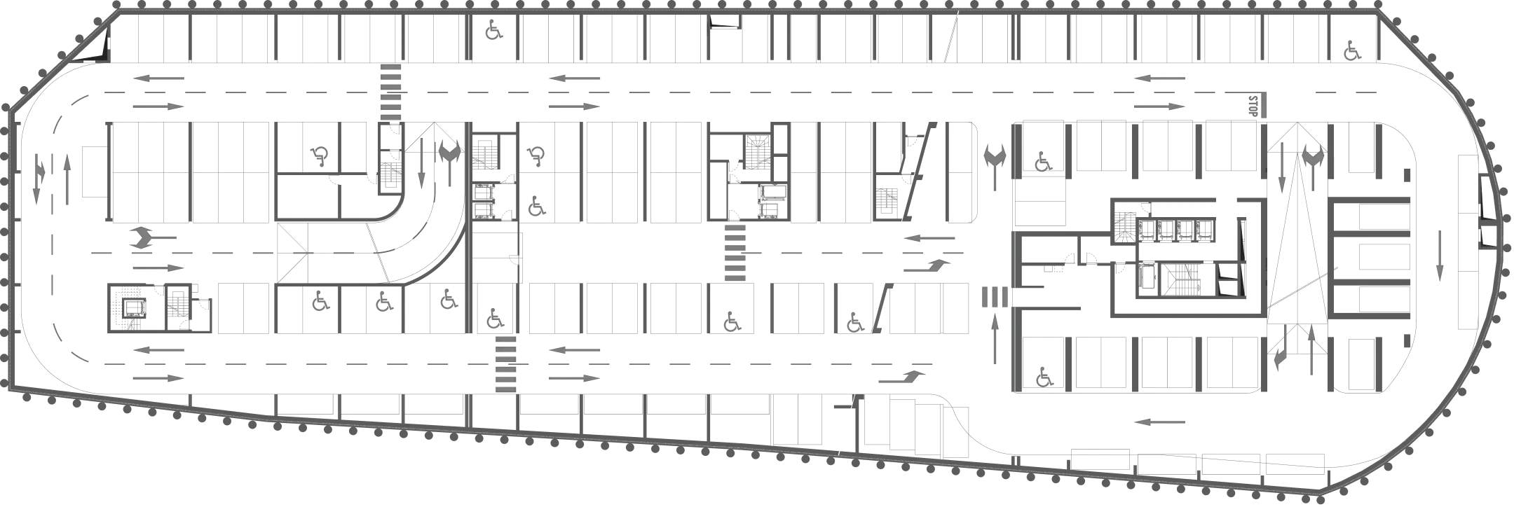 Garaža — nivo −2